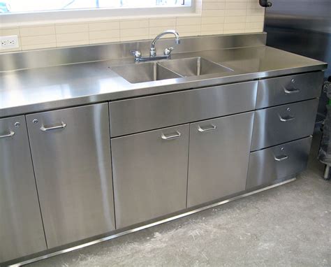 stainless steel kitchen sink with cabinet|stainless steel base cabinets prices.